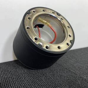 【送料無料・即日発送】ミツビシ ステアリング ハンドル ボス S-144 スペースギア デリカ パジェロ