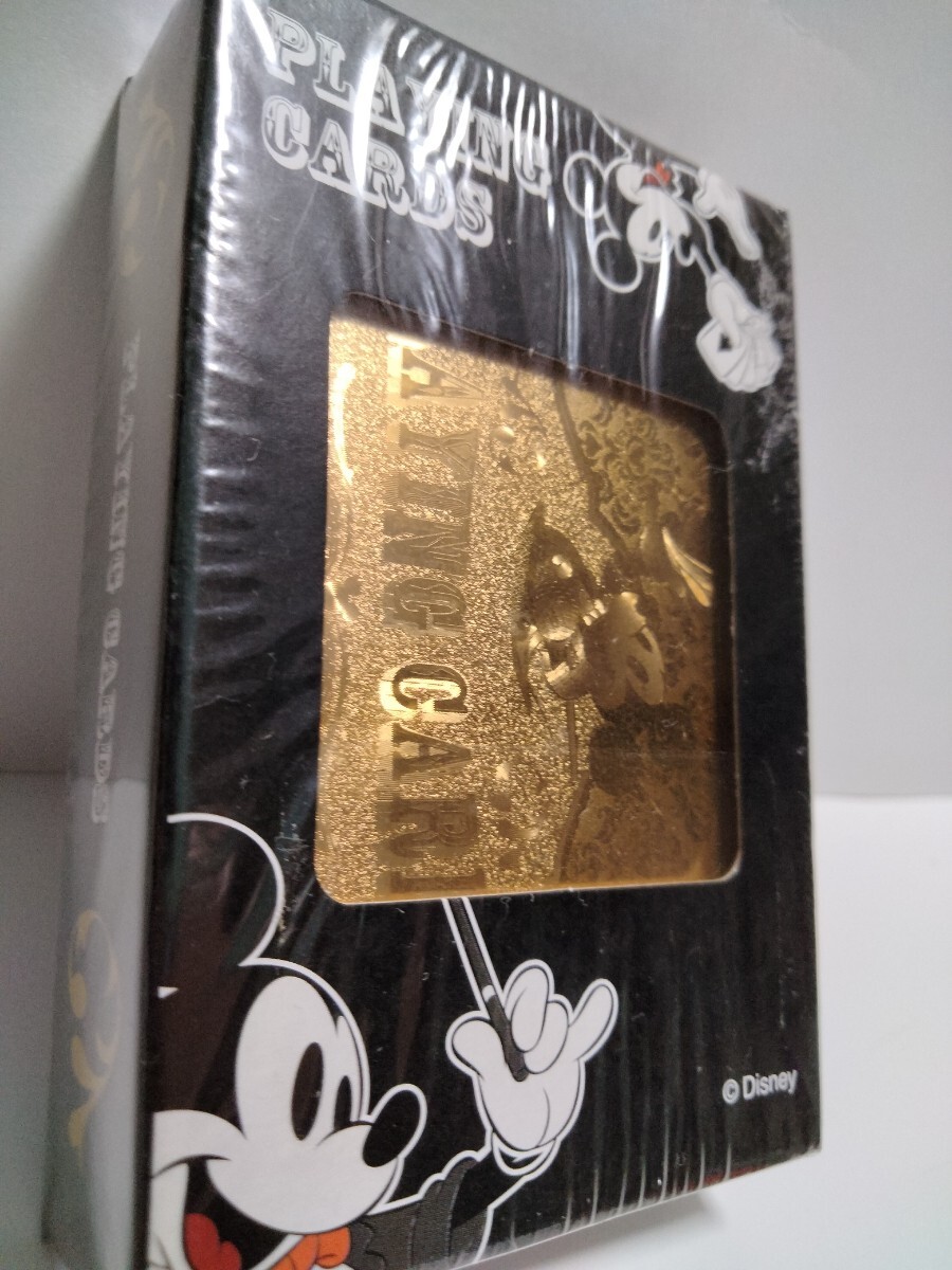 【未使用】任天堂　ディズニー　トランプ　ミッキー　ドナルド　グーフィー 2025年最新】Yahoo!オークション -ミッキートランプの中古品