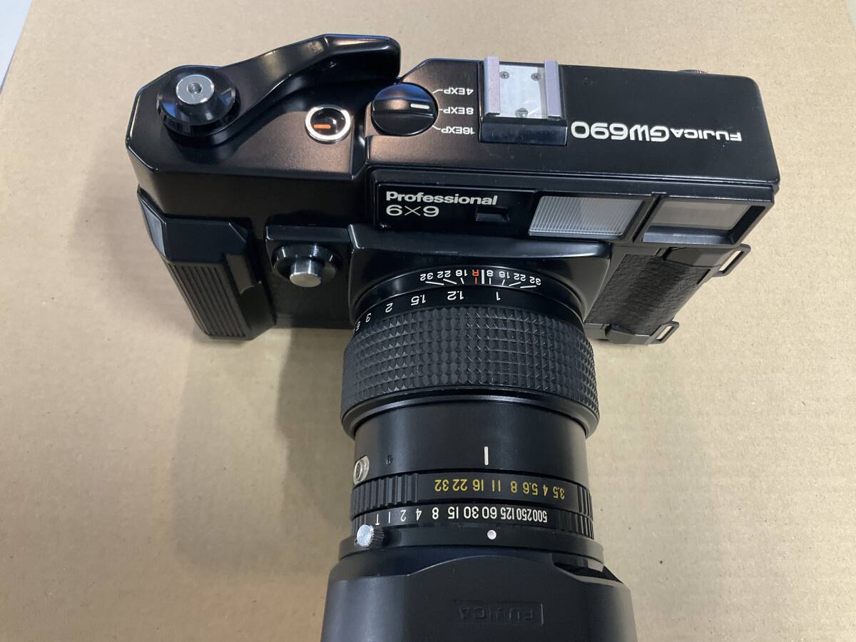 2025年最新】Yahoo!オークション -fujica 690(フィルムカメラ)の