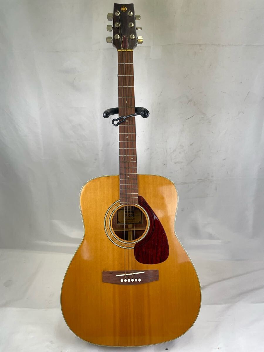 YAMAHA FG-240 アコースティックギター フォークギター Yahoo!オークション -「yamaha fg-240」の落札相場・落札価格
