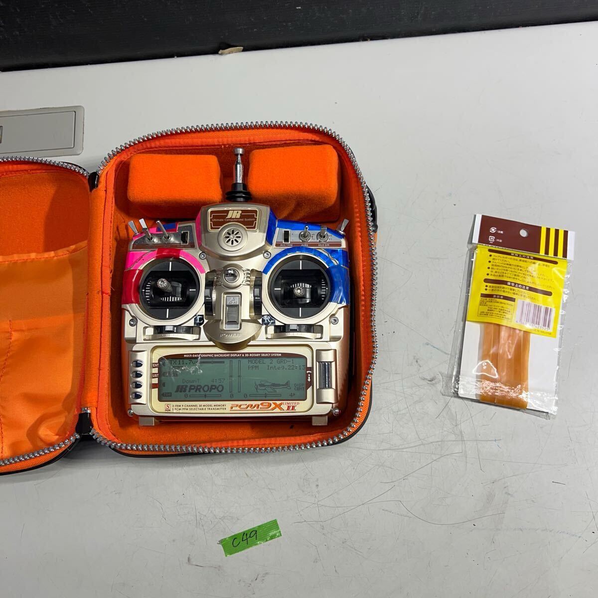 JR PCM9XⅡ 送信機 Yahoo!オークション -「jr pcm9xⅡ」(送信機) (プロポ)の落札