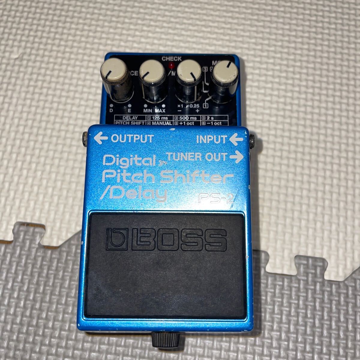BOSS PS-2 ジャンク Yahoo!オークション -「boss ps-2」の落札相場・落札価格
