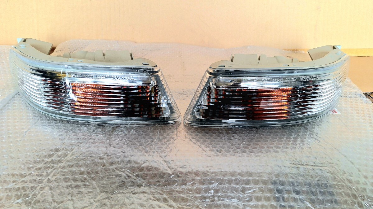 jzx100 gx100 マークII 前期用 バンパー ウィンカー jzx100 gx100 マークII 前期用 バンパー ウィンカー 2025年最新