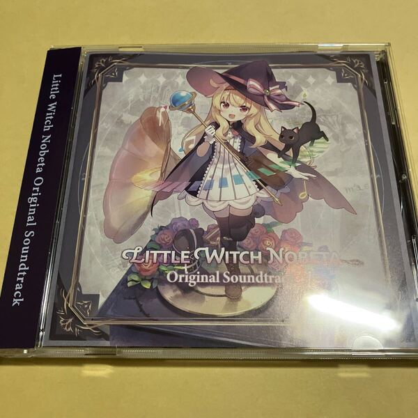 Little Witch Nobeta / オリジナル サウンドトラック Original Soundtrack CD
