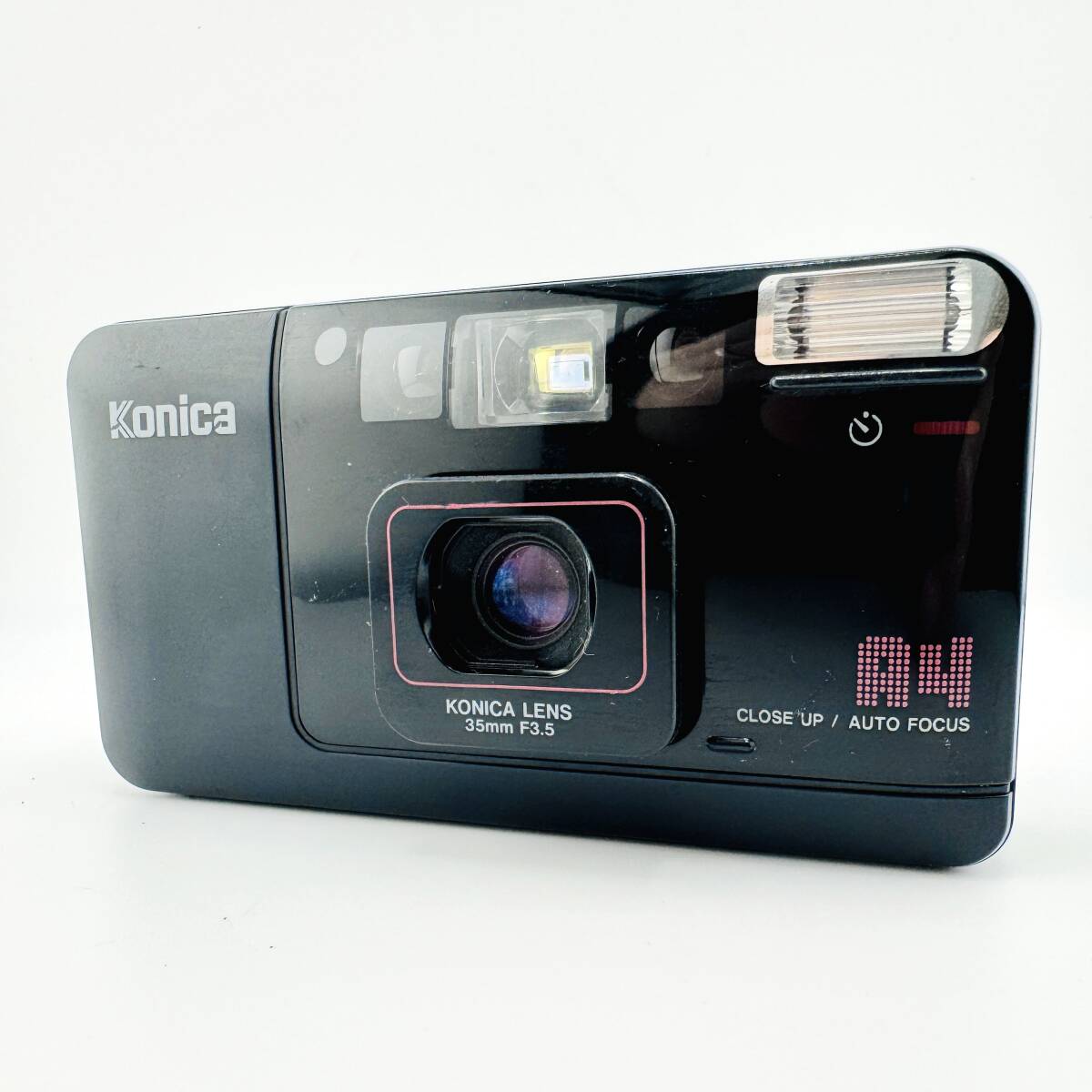 Yahoo!オークション -「コニカ big mini a4」(フィルムカメラ) (カメラ