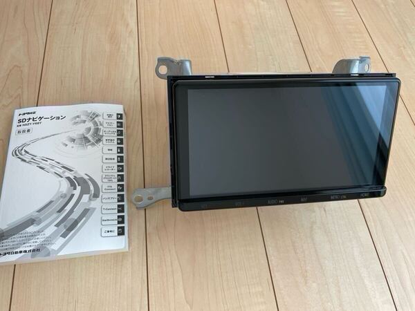 ◆超美品◆トヨタ 純正 NSZT-Y68T SDナビ 30 後期 アルファード ヴェルファイア 地図 2022年 T-Connect 9インチ Bluetooth TV◆