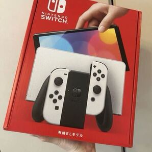 Nintendo Switch☆有機ELモデル☆ホワイト☆スイッチ