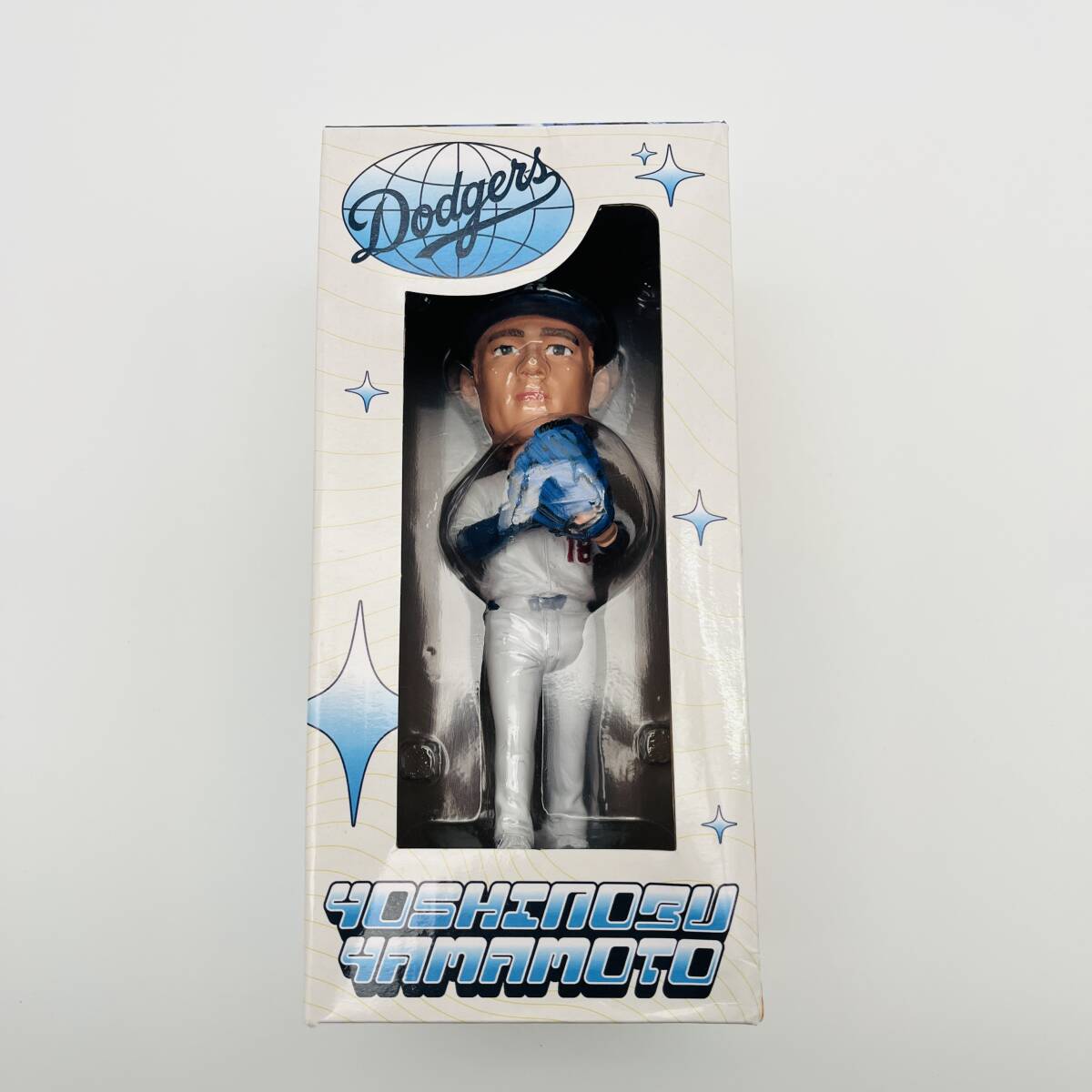 【新品未開封】大谷翔平 13 Strikeouts バブルヘッド 限定 非売品 新品未開封】大谷翔平 13 Strikeouts バブルヘッド 限定 非売品