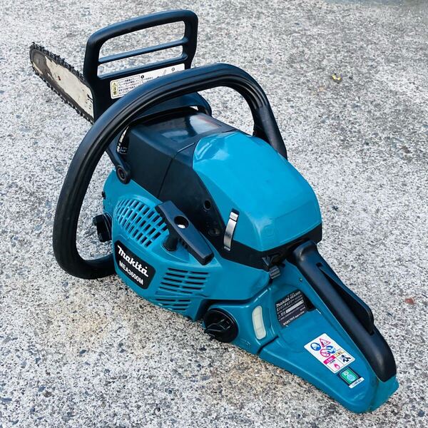 動作良好 送料無料 マキタ makita エンジンチェーンソー MEA3600M 2サイクル 35.2mL