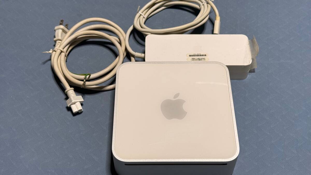 Yahoo!オークション -「mac mini a1176」の落札相場・落札価格