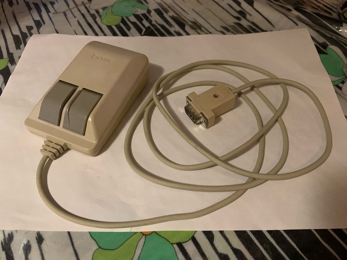 え*す様 NEC PC-98DO＋本体、キーボード、マウス 電源アダプター等ジャ え*す様 NEC PC-98DO＋本体、キーボード、マウス 電源アダプター