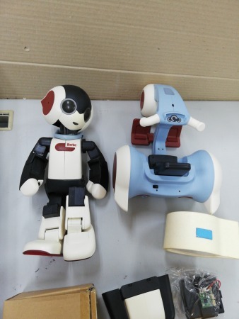 デアゴスティーニ ロビ ジャンク品 Yahoo!オークション -「デアゴスティーニ ロビ」の落札相場
