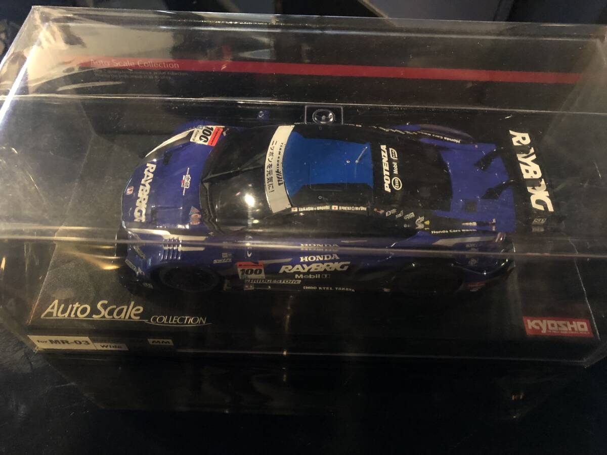 京商ミニッツASC NSX(ヌーベルブル・パール)未使用 京商ミニッツASC NSX(ヌーベルブル・パール)未使用 Yahoo