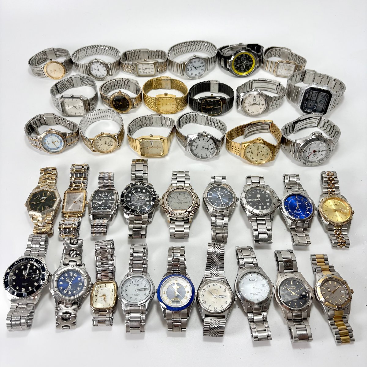 時計 ジャンク まとめ売り SEIKO CITIZEN G-SHOCK Yahoo!オークション -「時計 ジャンク 大量」(その他) (セイコー