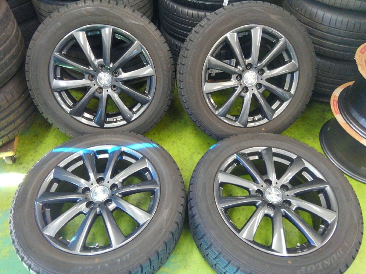 y*u様 スパルコ 17インチ 114.3 5穴 +48 215/50R17 ア y*u様 スパルコ 17インチ 114.3 5穴 +48 215/50R17 ア 車