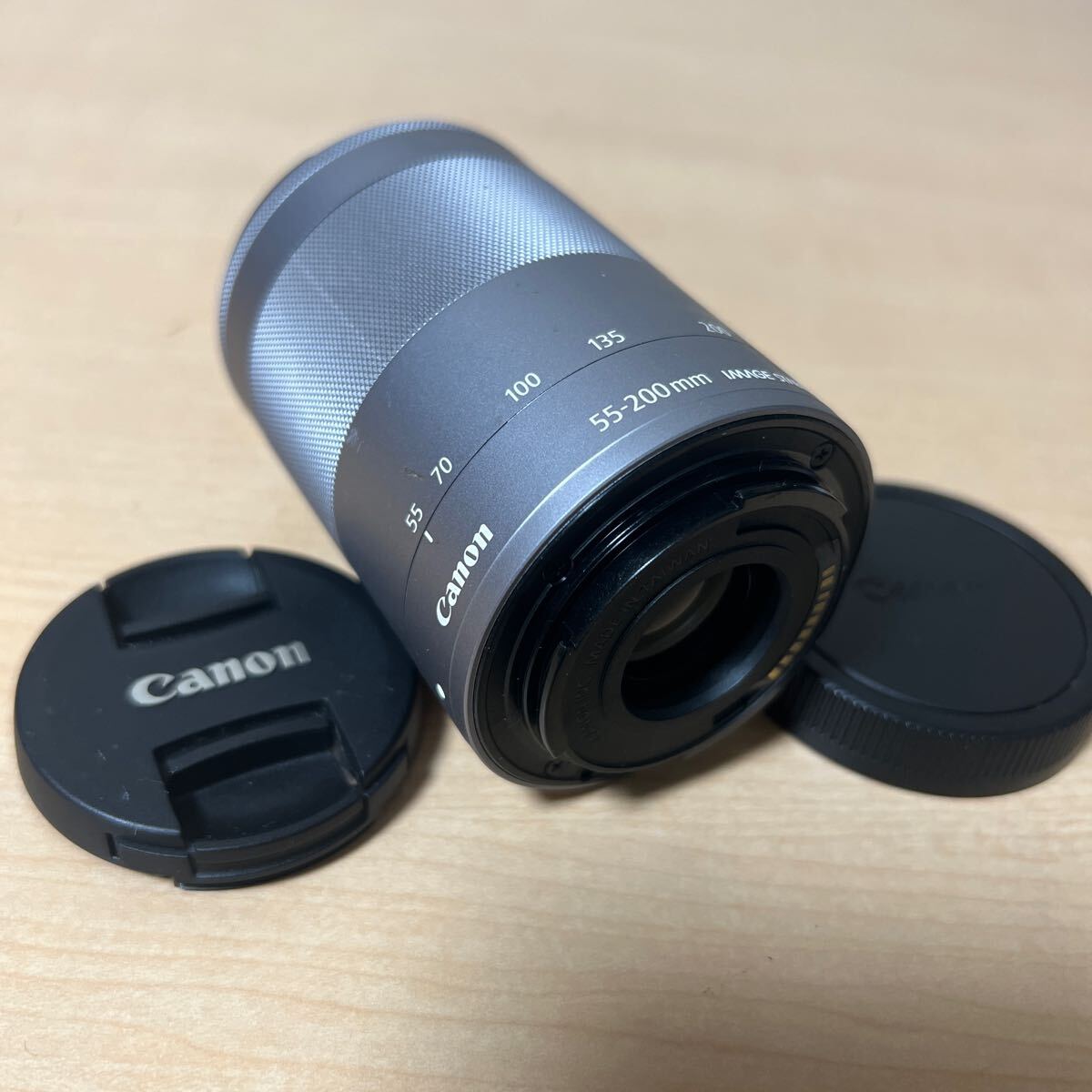 Canon純正 55-200mm 望遠レンズ 美品 a4149 Yahoo!オークション -「canon ef 55-200mm」の落札相場・落札価格