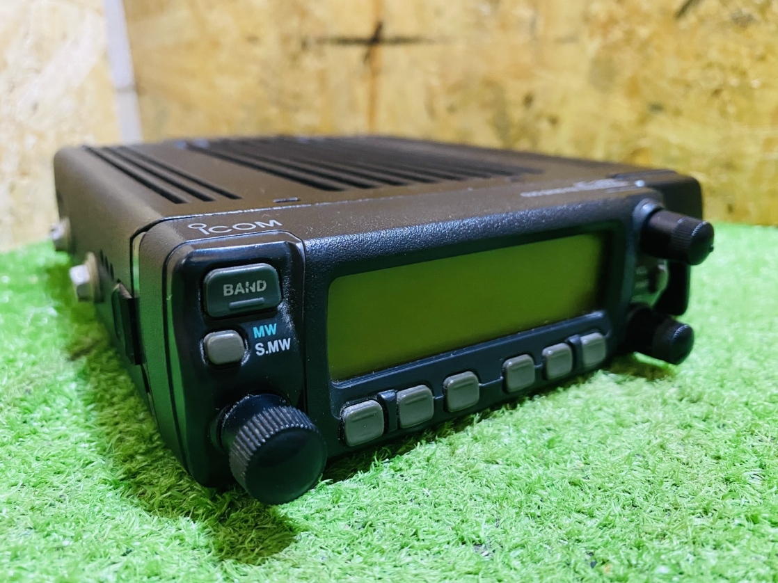 ICOM IC-207D 50w アマチュア無線 モービル機 トランシーバー Yahoo!オークション -「ic-207d」の落札相場・落札価格
