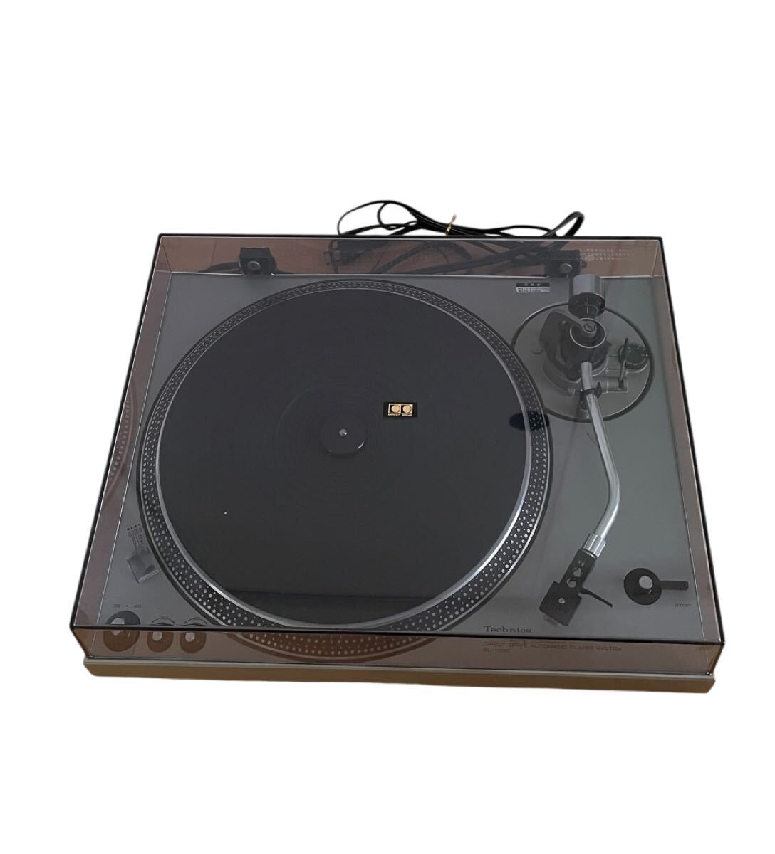 Technics テクニクス SL-1700 ターンテーブル レコード Yahoo!オークション -「テクニクス sl-1700」の落札相場・落札価格
