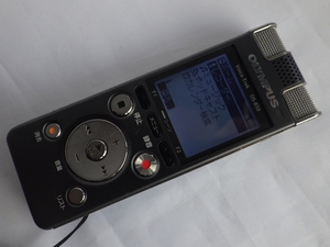 ICレコーダー ボイスレコーダー OLYMPUS Voice-Trek DS-850 簡易確認済
