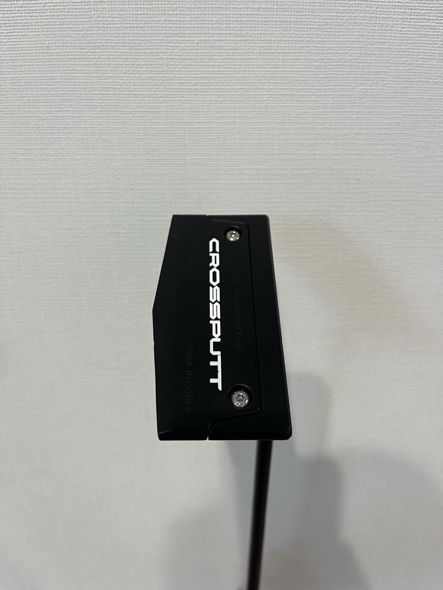 ★最安値★クロスパット★34インチ★美品 Yahoo!オークション -「クロスパット パター」の落札相場・落札価格