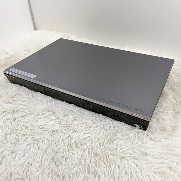 SONY BDZ-ET2000 ブルーレイレコーダー 3チューナー 2TB ソニー HDD【中古品】
