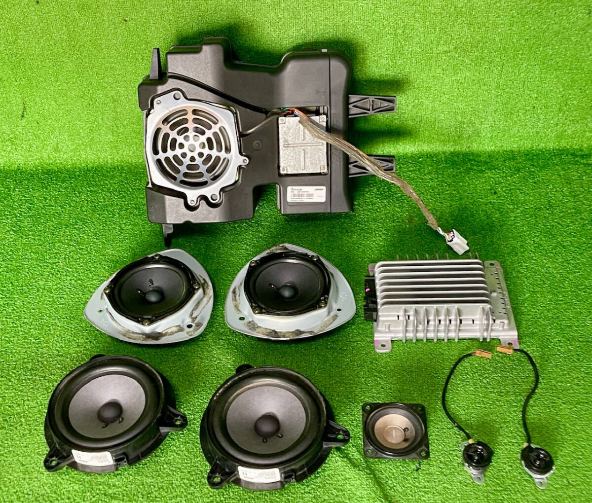Bose サブウーファーとスピーカーセット Bose Sub2 Powered Bass Module サブウーファー 【ボーズ