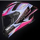 RSMORAX:アールエスモラックス R90GP MOTO-TRON MC7 カーボンヘルメット サイズ:XL(61-62cm) 希望小売価格:¥57,410(税込)