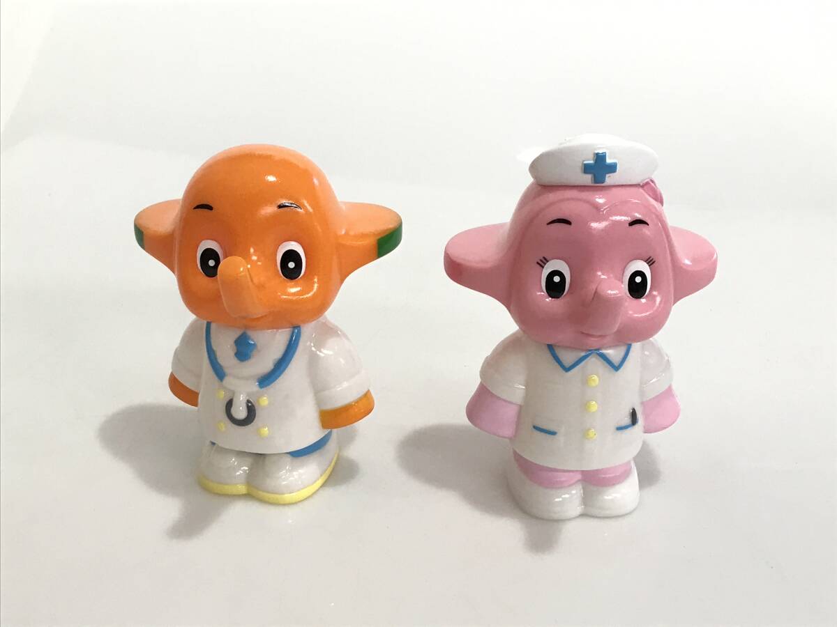 薬のさとう‼️さとちゃん‼️オールドフィギュアセット‼️ソフビ‼️ 2025年最新】Yahoo!オークション -サトちゃん ソフビの中古品
