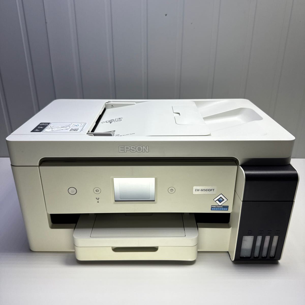 EPSON - EW-M5610FT　ジャンク品 Yahoo!オークション -「ew-m5610ft」の落札相場・落札価格