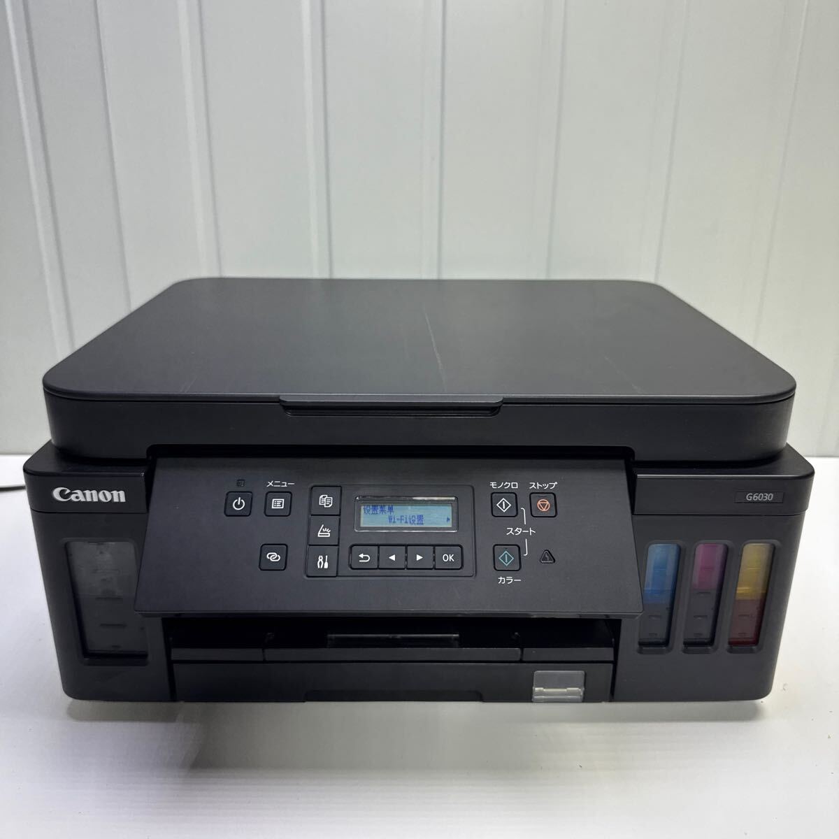 cannon プリンター g6030 中古 2025年最新】Yahoo!オークション -g6030 canonの中古品・新品