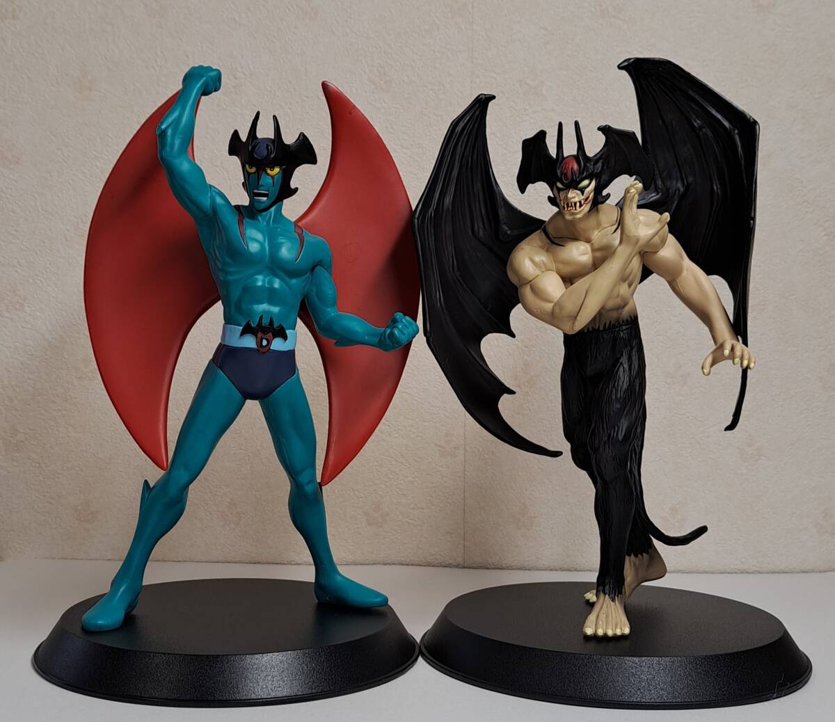 デビルマン フィギュア セット売り Yahoo!オークション -「デビルマン フィギュア セット」の落札