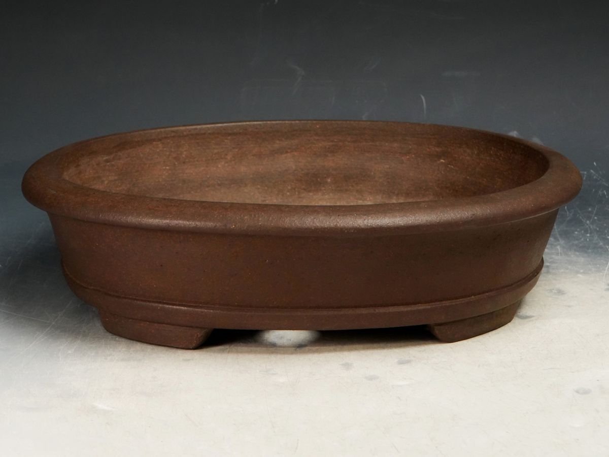 メダカ鉢 珍品 中野行山作 落款無し Yahoo!オークション -「中野行山鉢」の落札相場・落札価格