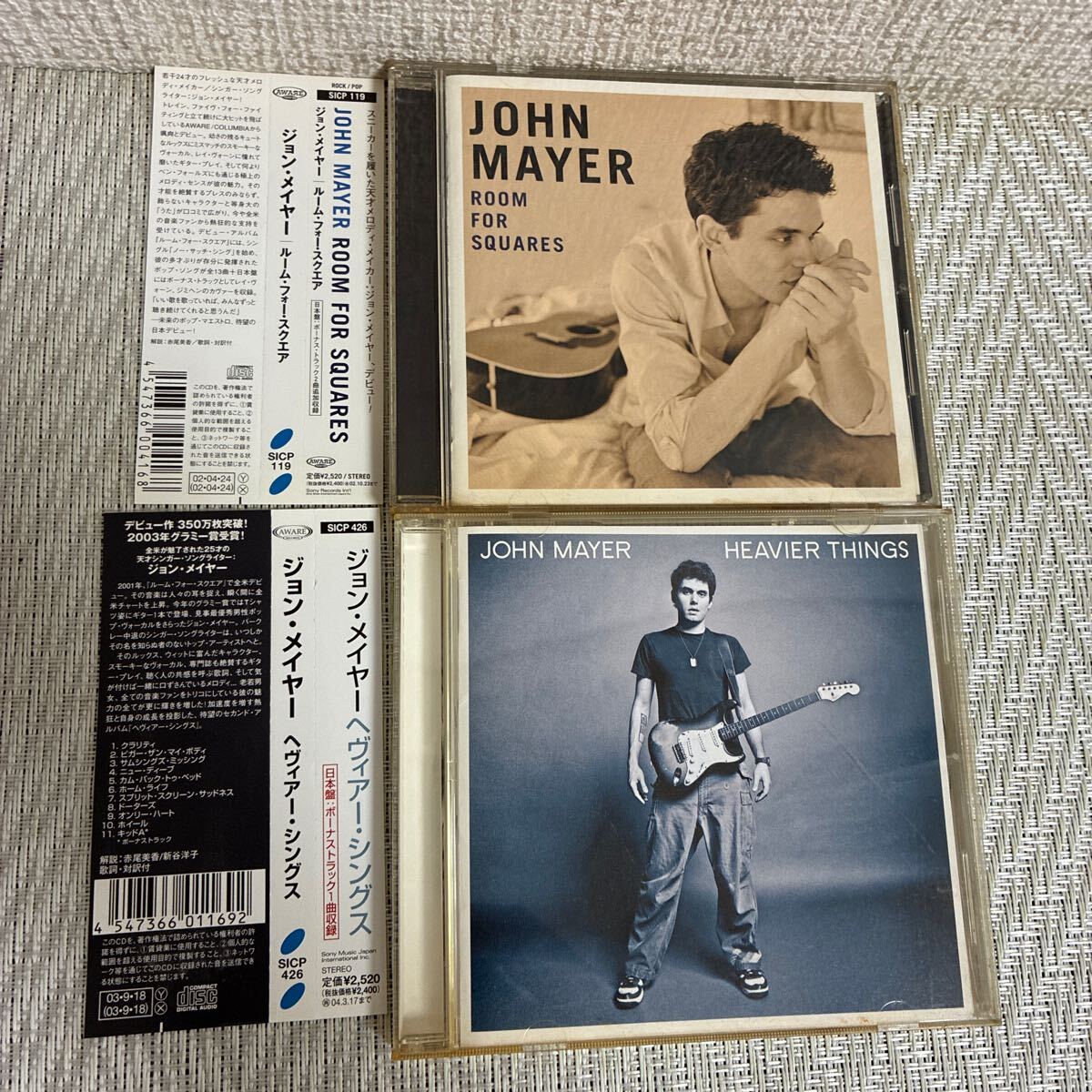 as/is ジョン・メイヤー John Mayer ライヴ 輸入盤 現代の三大ギタリストの一人、ジョンメイヤーの2008年傑作ライブ
