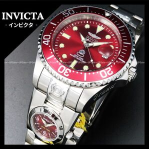 自動巻&クォーツ★上位モデル INVICTA Pro Diver 45814 インビクタ プロダイバー グランドダイバー