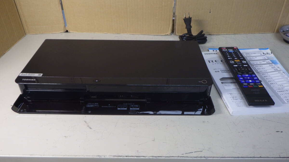 【ジャンク】DBR-M2008 HDDなし Yahoo!オークション -「dbr m2008」の落札相場・落札価格