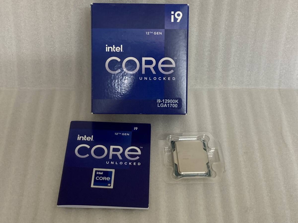 Intel Core i9 11900k ジャンク 動作未確認 Intel Core i9 11900k ジャンク 動作未確認