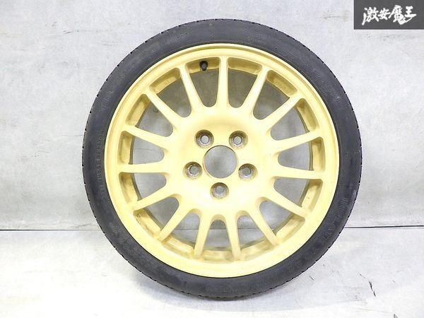 RX-7 fd3s 17インチ 純正スペアタイヤ Yahoo!オークション -「fd3s スペアタイヤ」の落札相場・落札価格