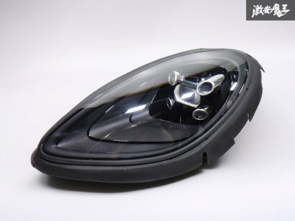 ポルシェ マカン 社外 ヘッドライト 2個セット USヘッドライト 自動ヘッドライト制御用の本物のポルシェマカン