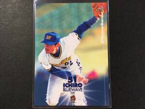 2000 BBM ベースボールカード #P30 オリックスブルーウェーブ イチロー プレビュー版 | 鈴木一朗 Ichiro Suzukiの商品画像