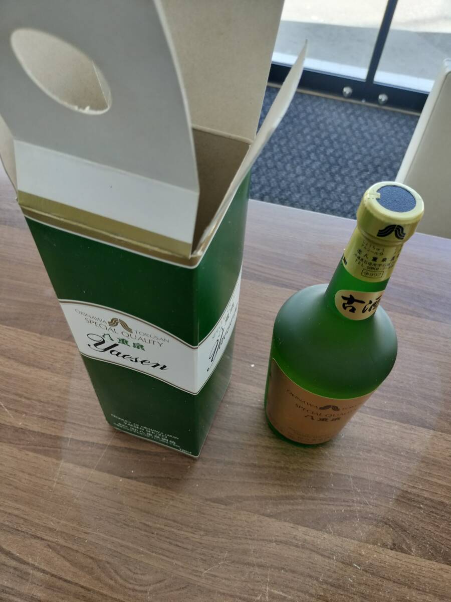 ま*と様 未開栓 泡盛 2本セット 八重泉 SPECIAL QUALITY どな 八重泉 BARREL 2本セット ｜八重泉酒造公式サイト - 石垣島の泡盛