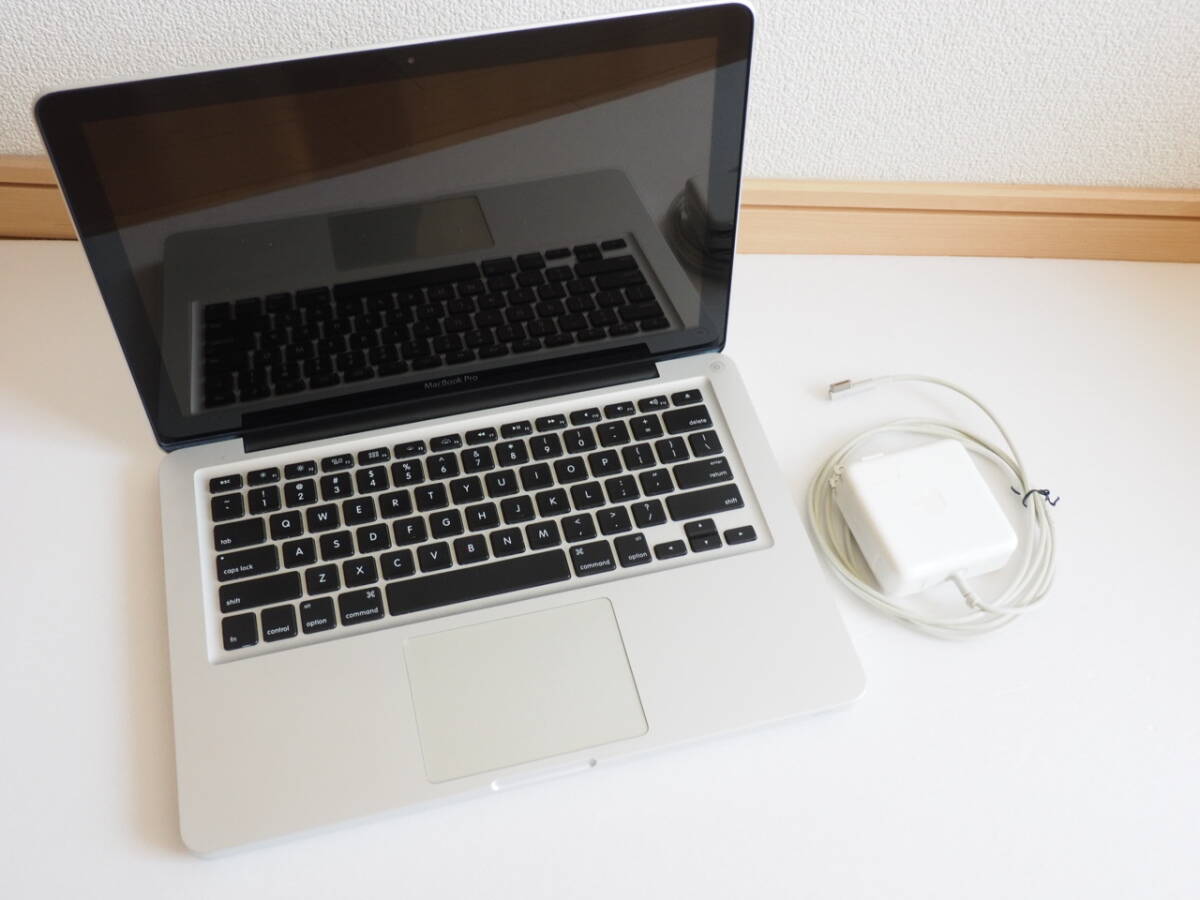 Yahoo!オークション -「macbook pro 2012 us」の落札相場・落札価格