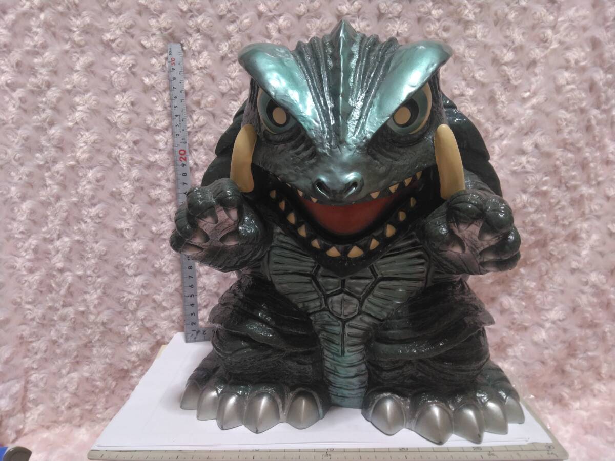 ガメラ 貯金箱 2体セット 2025年最新】Yahoo!オークション -ガメラ 貯金箱の中古品・新品