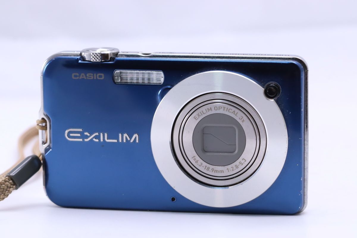 CASIO EXILIM EX-S10 デジタルカメラ 稼働品 Amazon | CASIO デジタルカメラ EXILIM (エクシリム) EX-S10