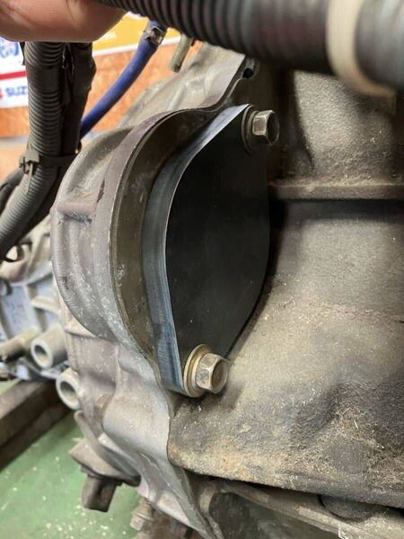 RB専用 フライホイールストッパー クランク回り止め RB20 RB25 RB26 タイミングベルト交換などに