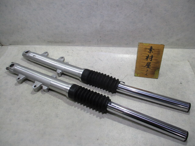 【当時物】SR400/500 RH03J 純正 フロントフォーク左右ASSY 2025年最新】Yahoo!オークション -sr400 フロントフォークの中古