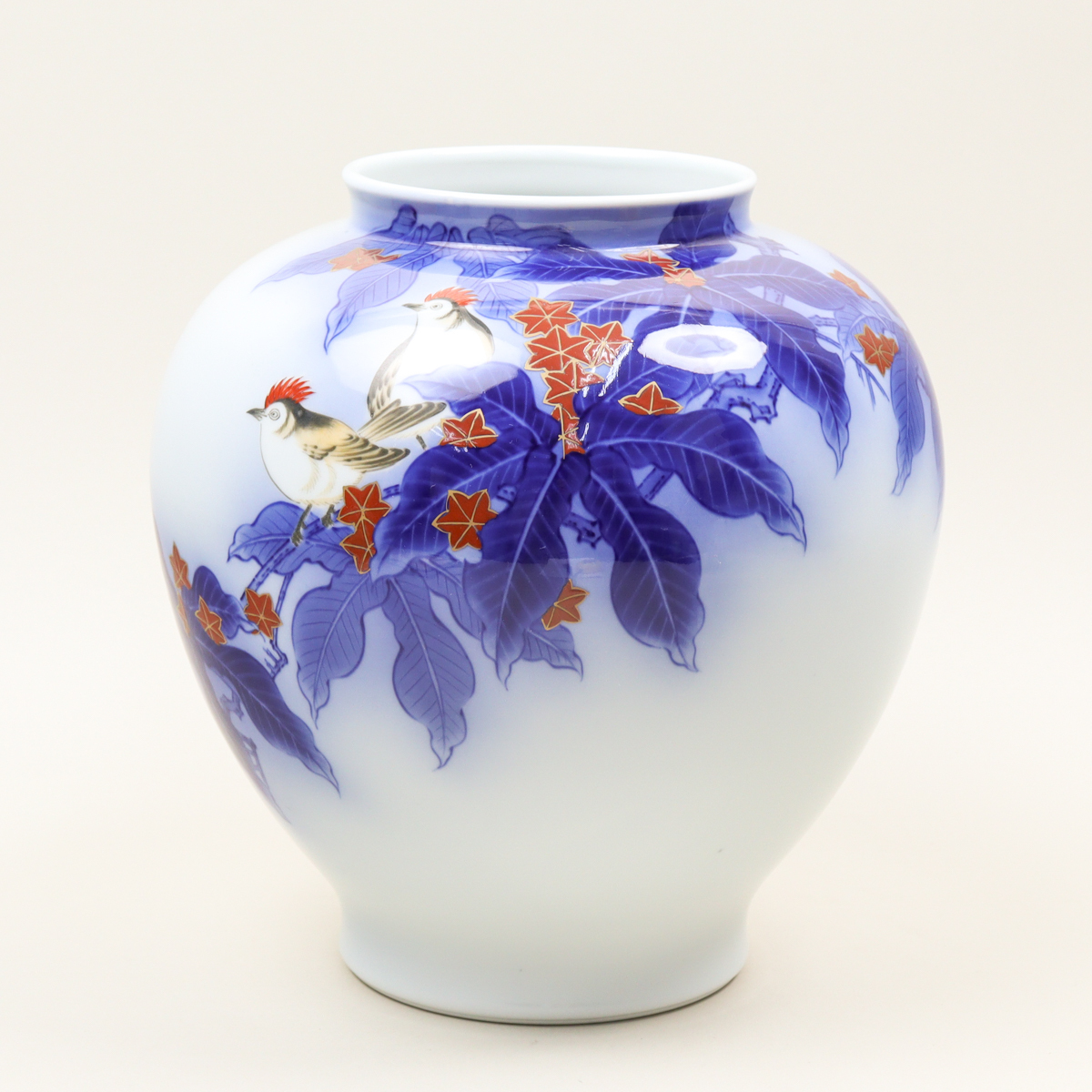 鍋島焼 壷 2025年最新】Yahoo!オークション -壺(鍋島様式)の中古品・新品