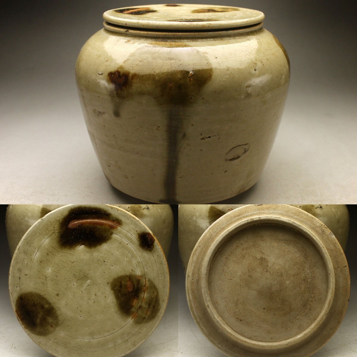丹波焼 小壺 2025年最新】Yahoo!オークション -小壺(丹波)の中古品・新品・未