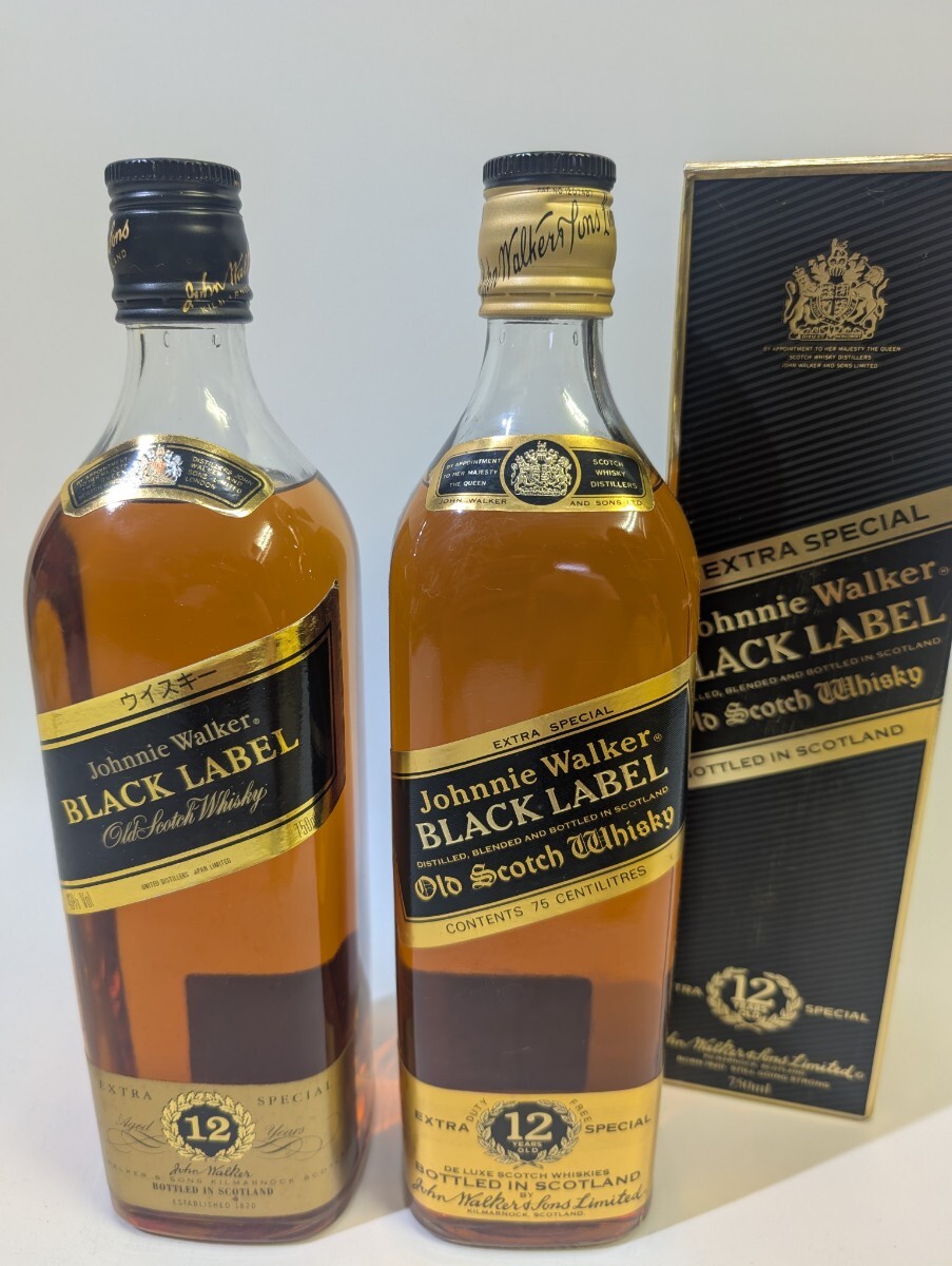 古酒 未開封 4500ml ジョニーウォーカー 黒 化粧箱付 1本 古酒 未開封 4500ml ジョニーウォーカー 黒 化粧箱付 1本 Yahoo