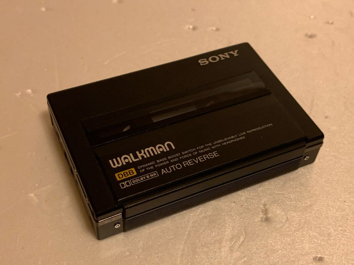 SONY WM-150 カセットプレーヤー ジャンク品 SONY WM-150 カセットプレーヤー ジャンク品 SONY WM-150