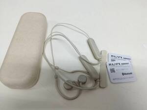 nwm MBN001 ワイヤレスイヤホン